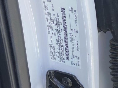2020 Ford F-150 XL