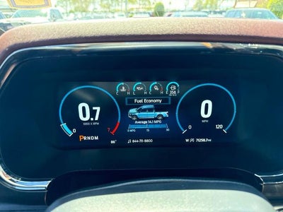2021 Ford F-150 Lariat