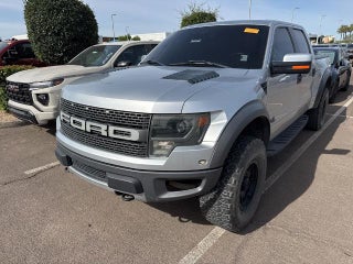2014 Ford F-150 SVT Raptor