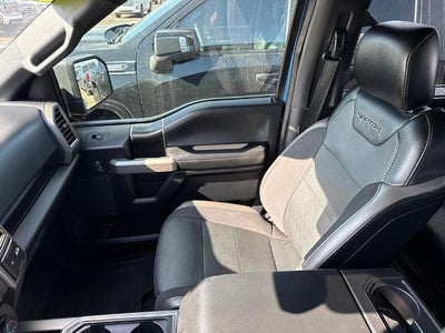 2020 Ford F-150 Raptor