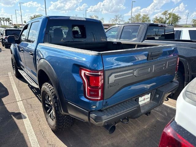 2020 Ford F-150 Raptor