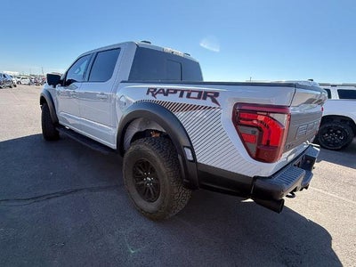 2024 Ford F-150 Raptor