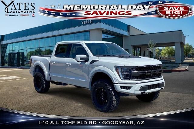 2023 Ford F-150 Raptor 4x4 SuperCrew 5-1/2 Box's photo