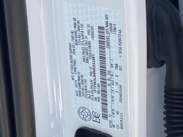 2024 Ford F-150 XLT