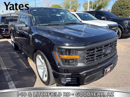 2025 Ford F-150 XL