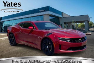 2021 Chevrolet Camaro 1LT