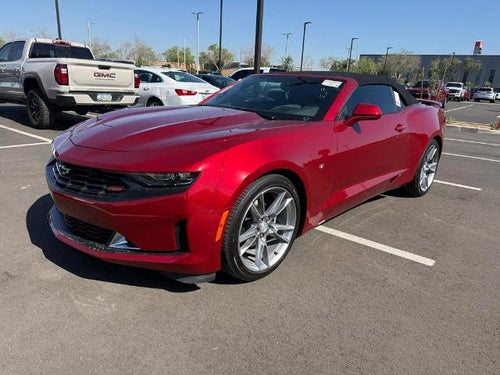 2020 Chevrolet Camaro 3LT