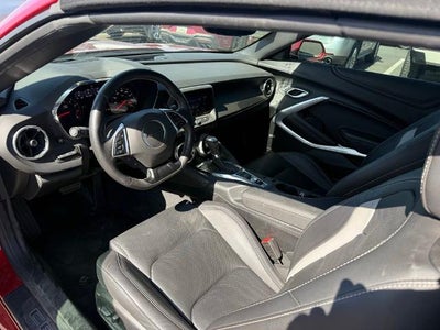 2020 Chevrolet Camaro 3LT