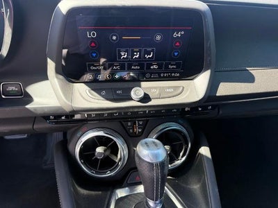 2020 Chevrolet Camaro 3LT