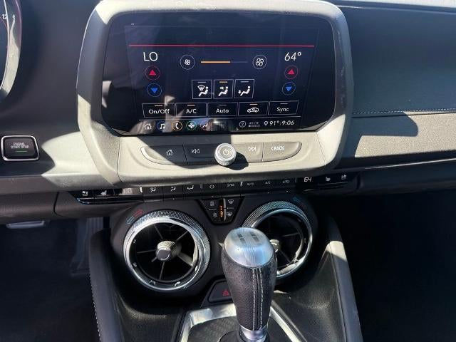 2020 Chevrolet Camaro 3LT
