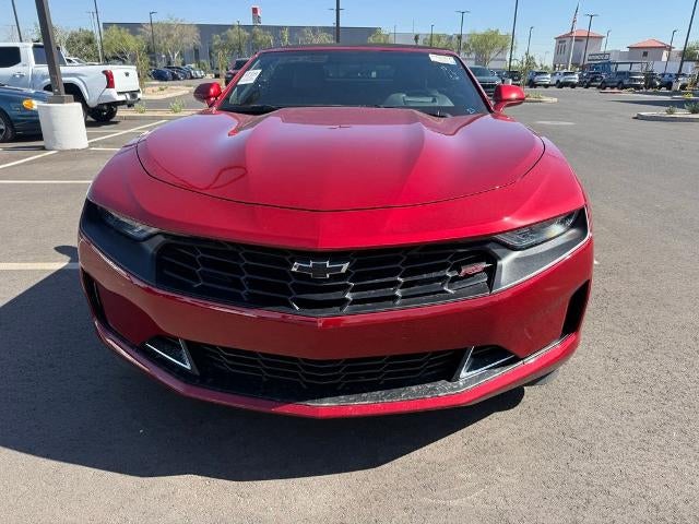 2020 Chevrolet Camaro 3LT
