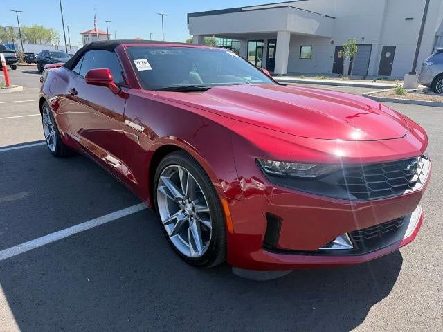 2020 Chevrolet Camaro 3LT