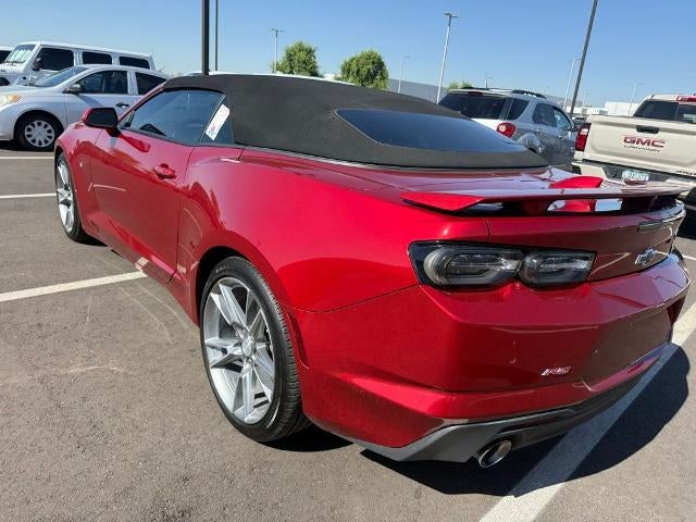 2020 Chevrolet Camaro 3LT