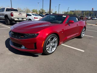 2020 Chevrolet Camaro 3LT