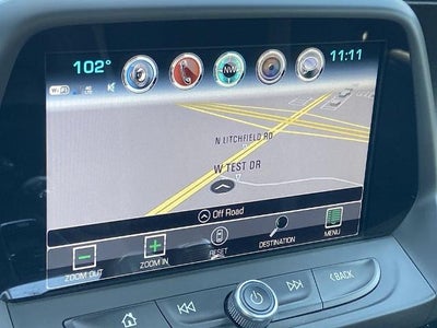 2018 Chevrolet Camaro 2LT