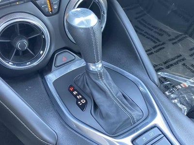 2018 Chevrolet Camaro 2LT