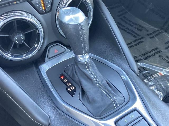 2018 Chevrolet Camaro 2LT