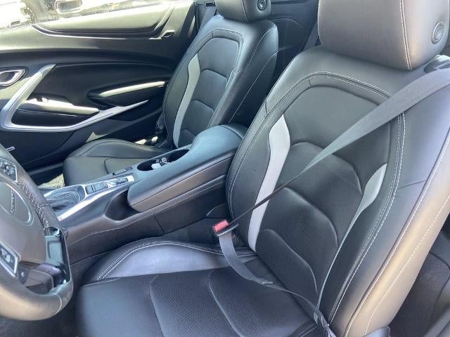 2018 Chevrolet Camaro 2LT