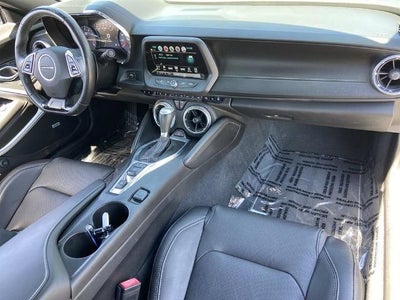 2018 Chevrolet Camaro 2LT
