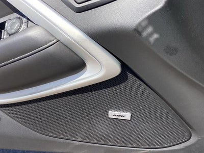 2018 Chevrolet Camaro 2LT