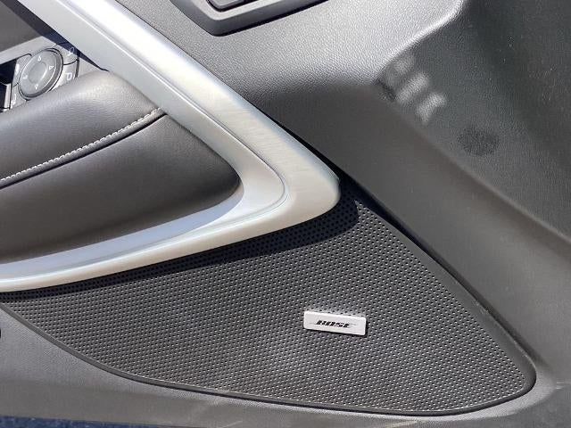 2018 Chevrolet Camaro 2LT