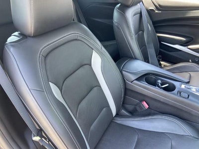 2018 Chevrolet Camaro 2LT