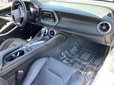 2018 Chevrolet Camaro 2LT