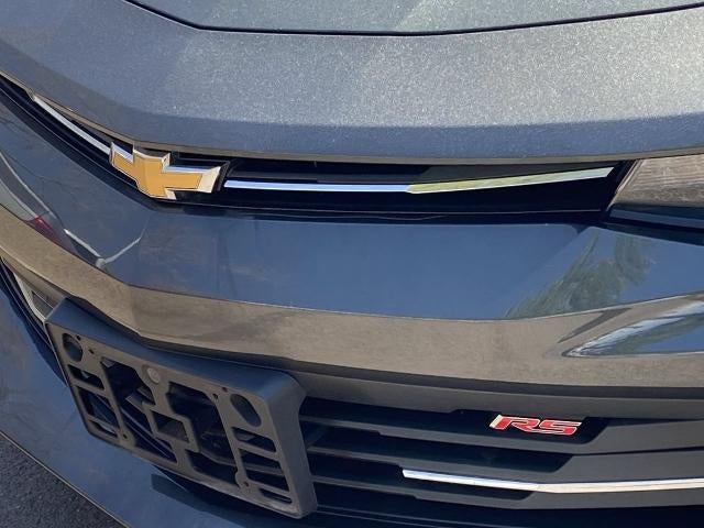2018 Chevrolet Camaro 2LT