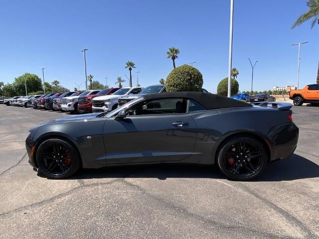 2018 Chevrolet Camaro 2LT