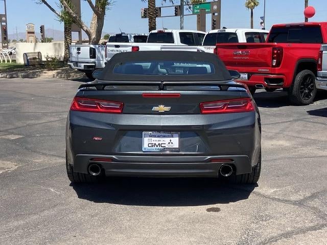 2018 Chevrolet Camaro 2LT