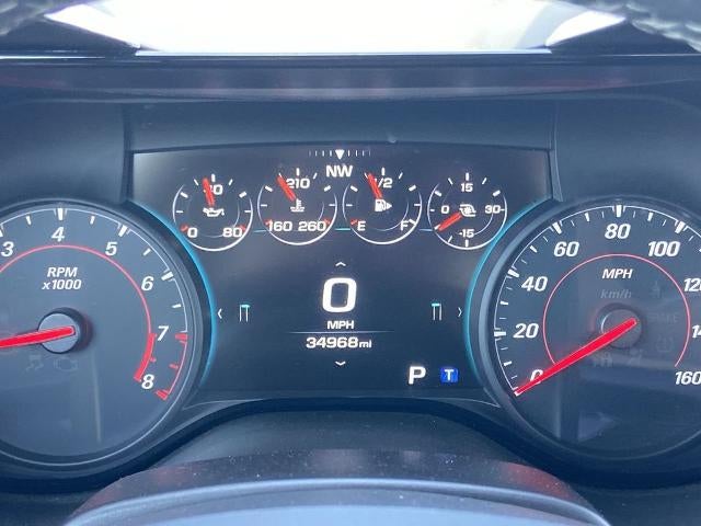 2018 Chevrolet Camaro 2LT