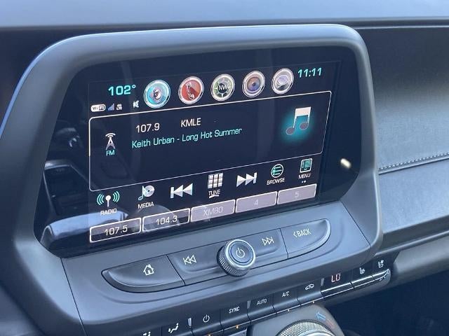 2018 Chevrolet Camaro 2LT