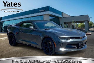 2018 Chevrolet Camaro 2LT