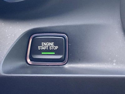 2021 Chevrolet Camaro SS