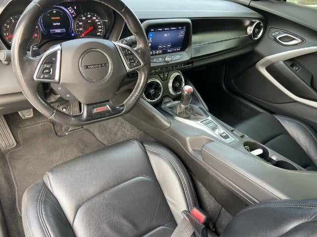 2021 Chevrolet Camaro SS