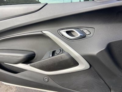 2021 Chevrolet Camaro SS