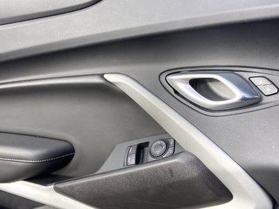 2021 Chevrolet Camaro SS