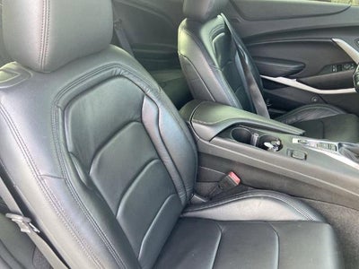 2021 Chevrolet Camaro SS