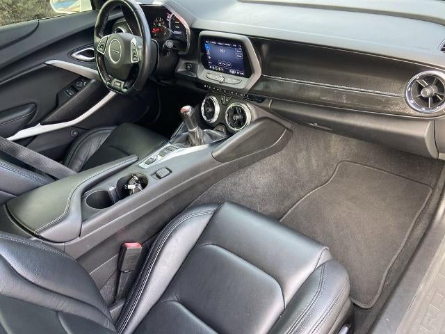 2021 Chevrolet Camaro SS