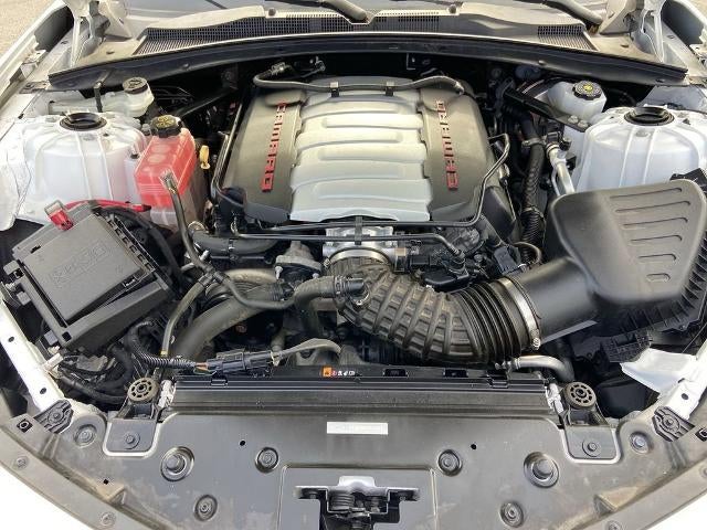 2021 Chevrolet Camaro SS