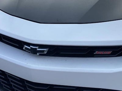2021 Chevrolet Camaro SS