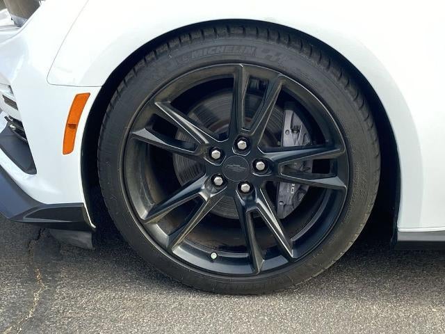 2021 Chevrolet Camaro SS