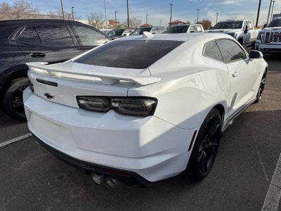 2021 Chevrolet Camaro SS