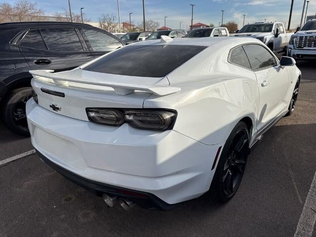2021 Chevrolet Camaro SS