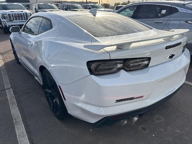 2021 Chevrolet Camaro SS