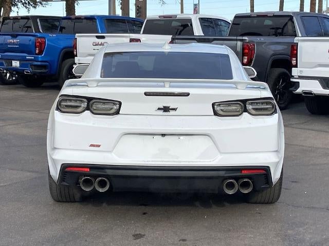 2021 Chevrolet Camaro SS
