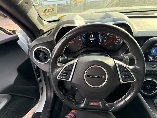 2021 Chevrolet Camaro SS