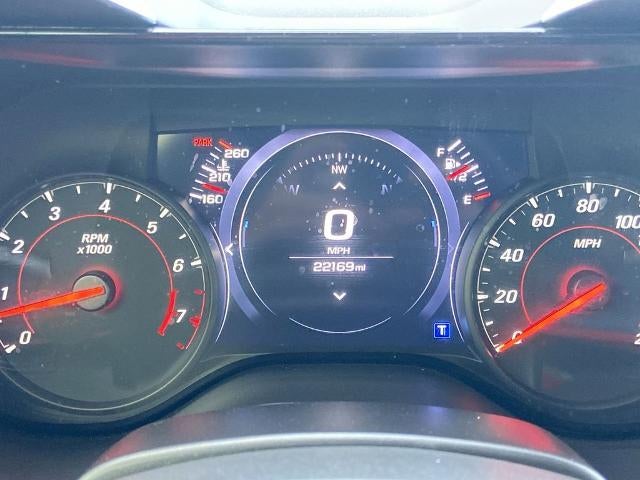 2021 Chevrolet Camaro SS