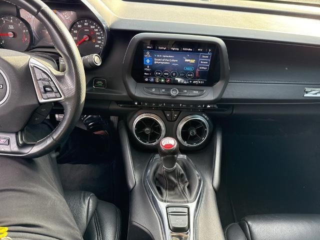 2021 Chevrolet Camaro SS