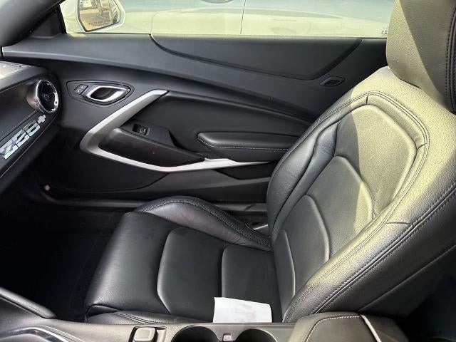 2021 Chevrolet Camaro SS